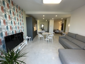 Family Apartment | Living area