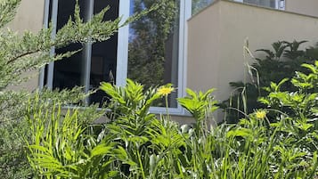 经济开间, 花园景观 | 花园