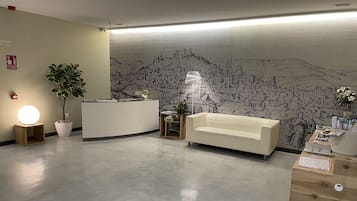 接待處