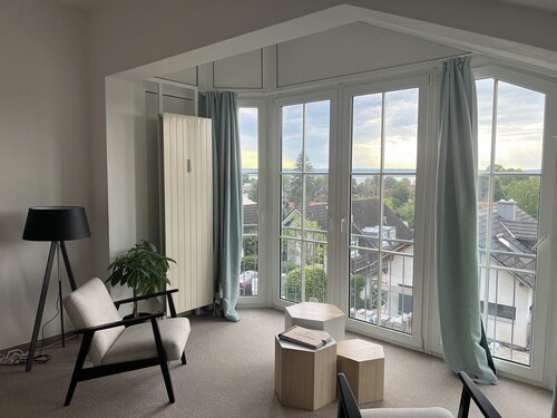 2 bedroom apartment in herrsching am ammersee