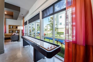 Sala de juegos