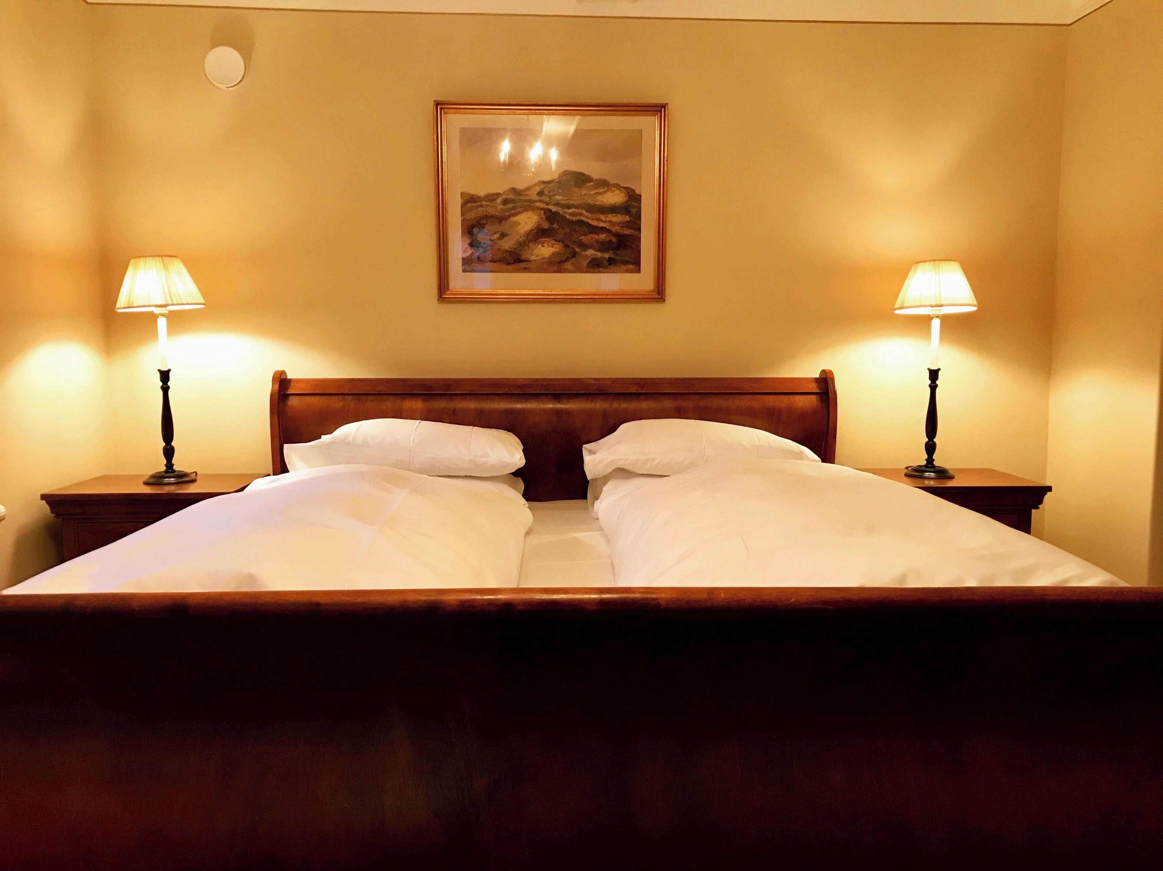 Exclusive Double Room, 1 Double Bed | Individually decorated, individually furnished, desk, free WiFi