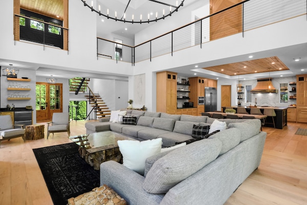 リビング エリア