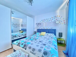 1 bedroom, iron/ironing board, free WiFi, bed sheets - Lovely Apartment Marina Blue  (Krk)