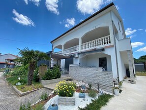 Exterior - Lovely Apartment Marina Blue  (Krk)