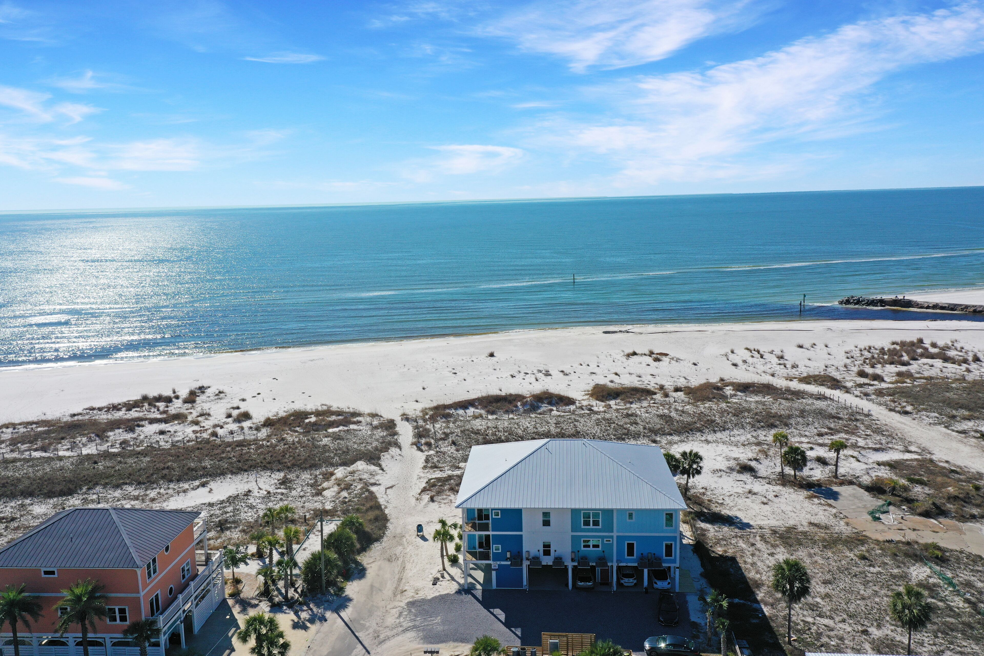 Modern Coastal Design ~ Sea La Vie