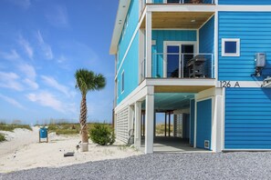 Exterior - Modern Coastal Design ~ Sea La Vie (Mexico Beach)