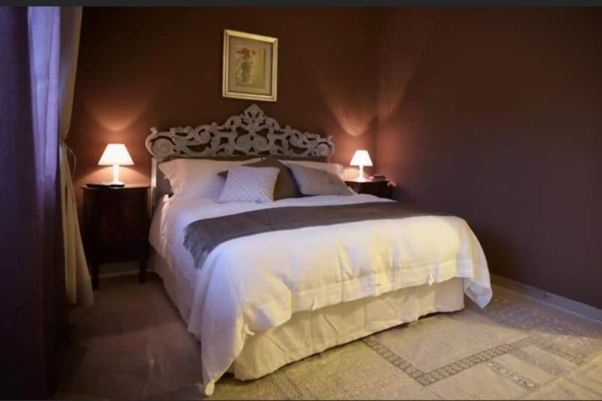 Deluxe Double Room, 1 King Bed