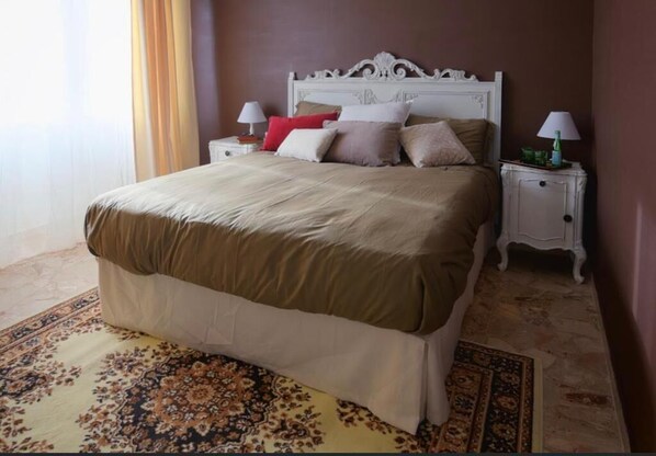 Deluxe-Doppelzimmer | Innendetails