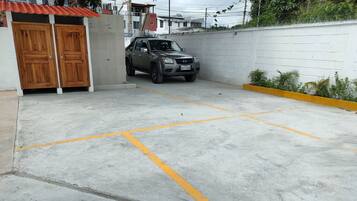 Área da propriedade