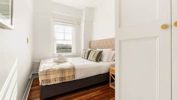 1 Schlafzimmer, Bügeleisen/Bügelbrett, WLAN, Bettwäsche