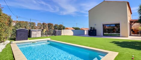 Piscina externa