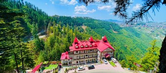 Hotel shimla hills international