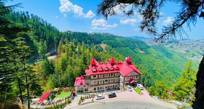 Hotel shimla hills international
