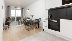Private kitchen - Modern & Bright Apartment by Renters (Warsaw)