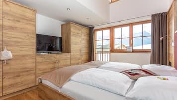 Sistema de insonorización, wifi gratis y ropa de cama