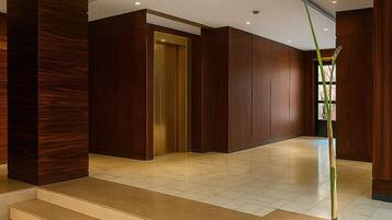 Chalet, 1 Bedroom, Accessible, Smoking | Bahagian dalam