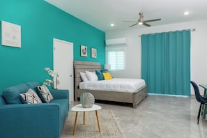 Articles gratuits dans le mini-bar, coffres-forts dans les chambres