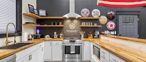 Private kitchen
