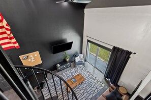 Interior - New Barndo/Private Access Red River/Kayak/Fishing (Stanton)