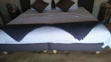 6 Schlafzimmer, Bettwäsche