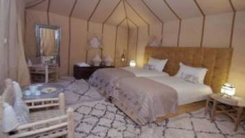 6 Schlafzimmer, Bettwäsche