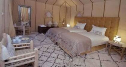 Erg Chigaga Luxury Desert Camp