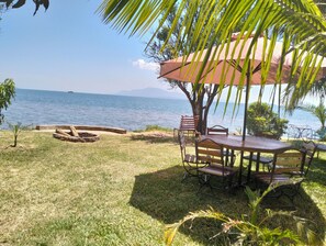 Front of property - Bimoss Beach Resort & Campsite (Mbita)
