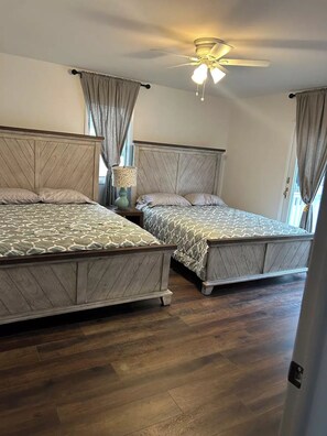 3 Schlafzimmer, WLAN, Bettwäsche