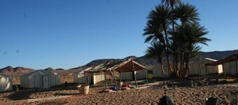 Camp du Désert Standard de Zagora