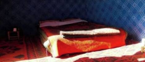 7 間睡房、床單