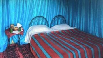 7 chambres, draps fournis