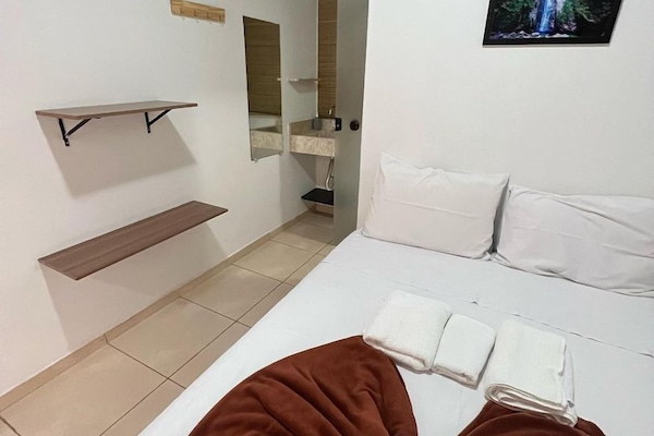 1 bedroom, free WiFi