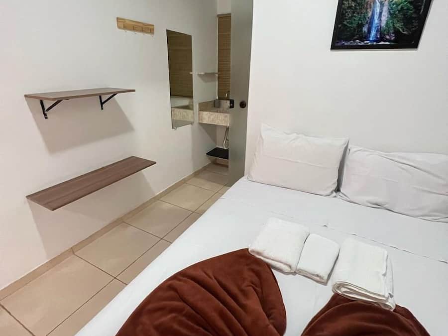 1 bedroom, free WiFi