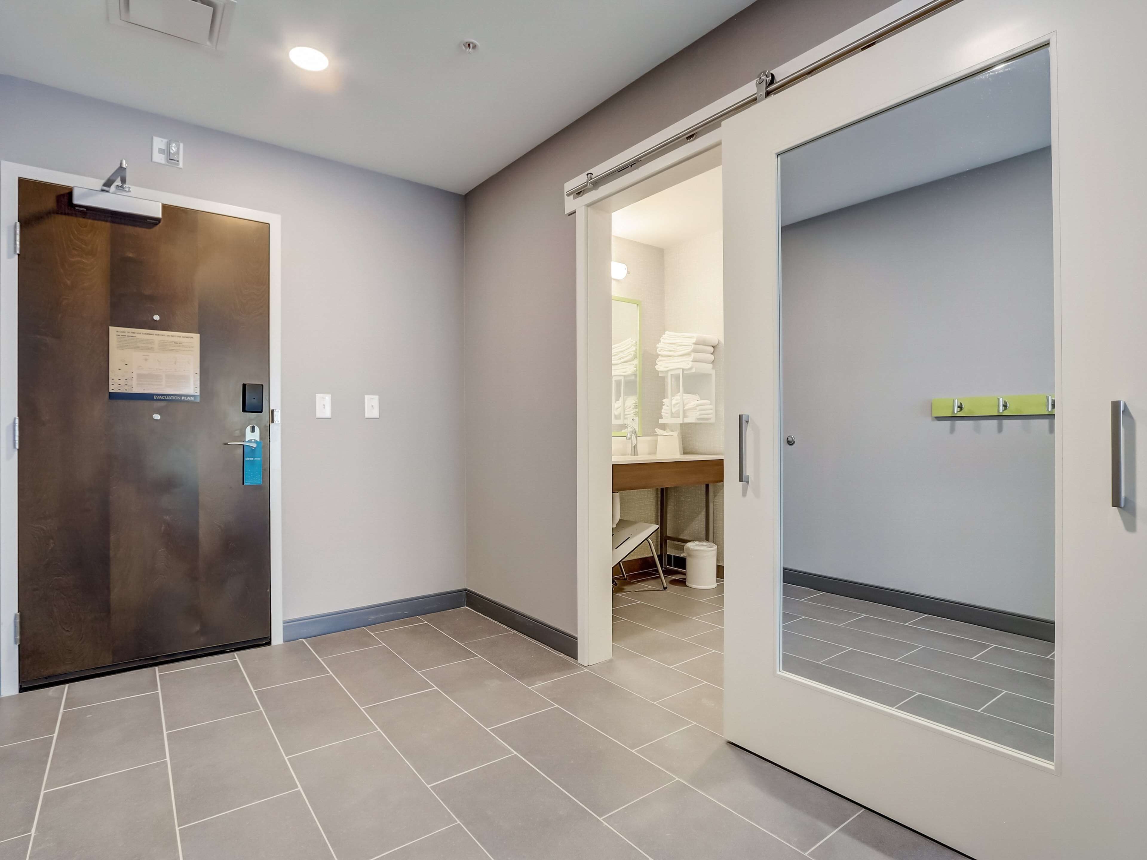 Egyptian cotton sheets, premium bedding, desk, laptop workspace