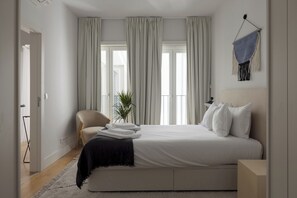 1 quarto, ferros/tábuas de passar roupa, Wi-Fi, roupa de cama