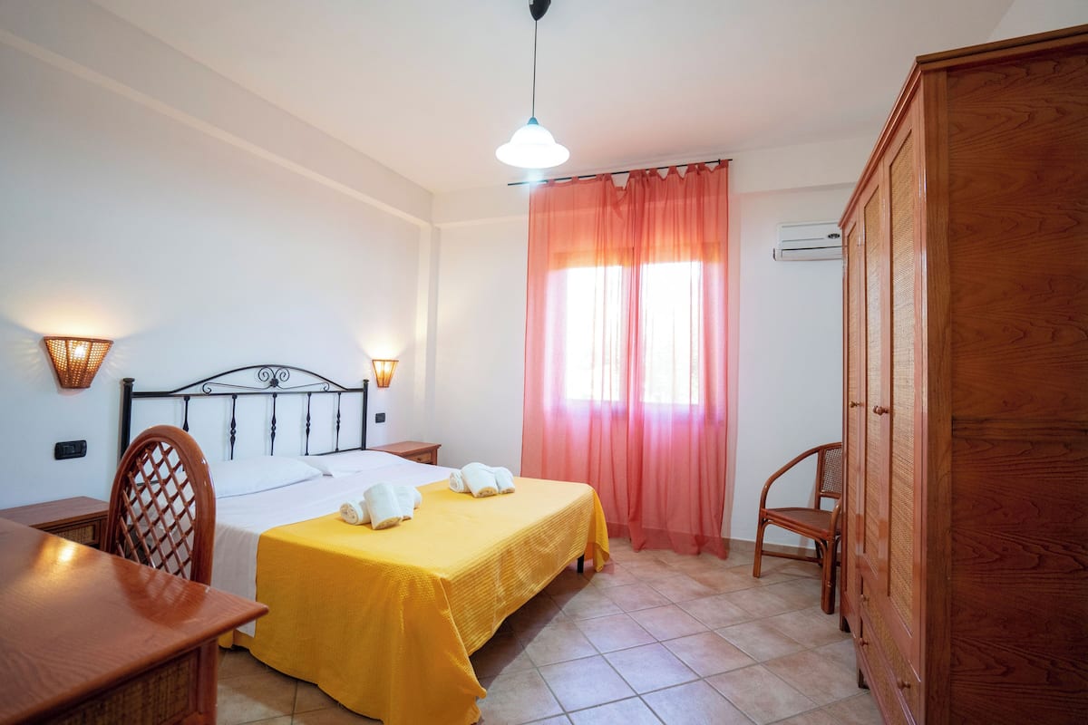 2 slaapkamers, gratis wifi, beddengoed