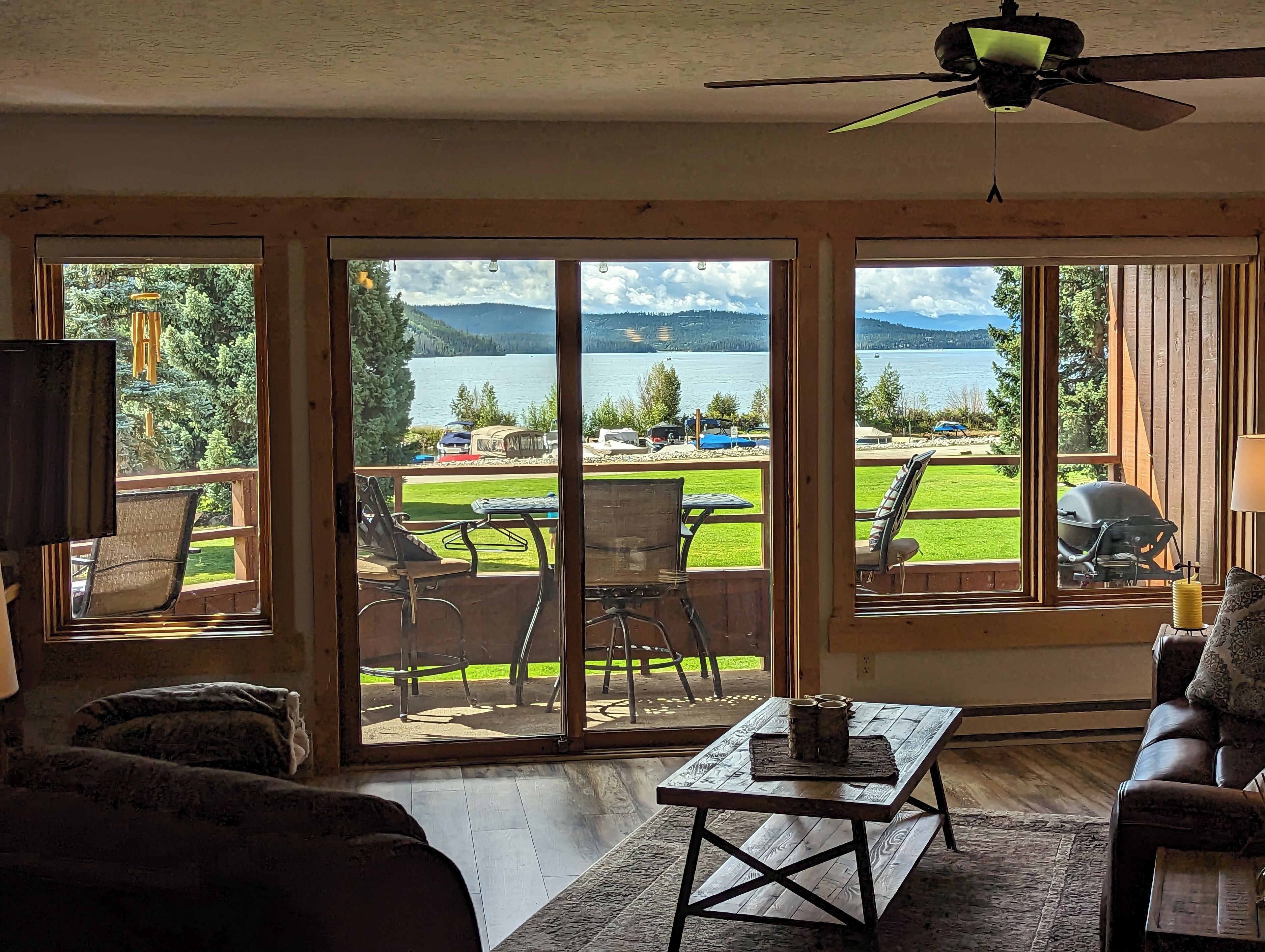 Escape to Shadow Mountain Lake