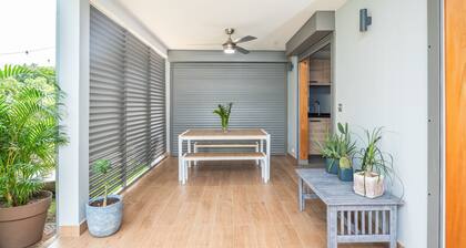 Le Flamboyant - Appt avec grande terrasse