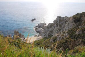 Beach/ocean view - Le case della scogliera (Ricadi)