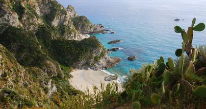 Le case della scogliera