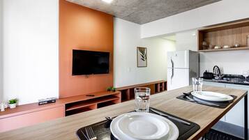 Lägenhet Premium | Restauranger