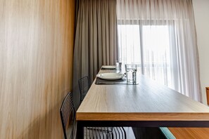 Appartement Premium | Restauration