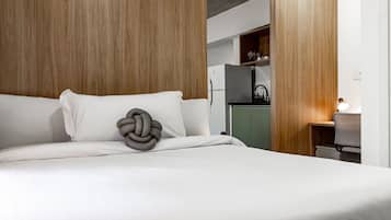 Departamento Premium | 1 habitación, espacio para trabajar con laptop y wifi gratis