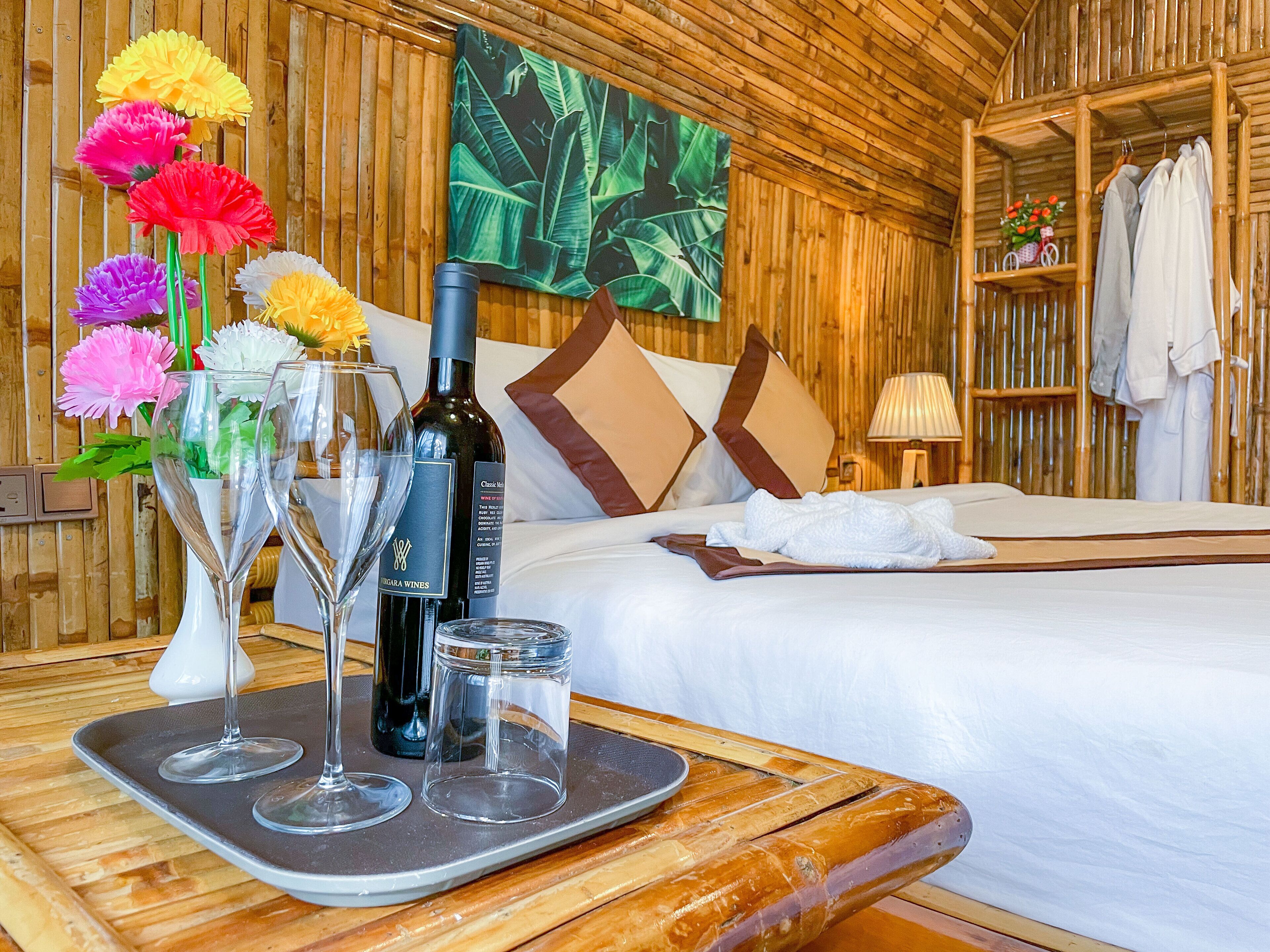 ห้องคลาสสิกดับเบิล | Wi-Fi ฟรี