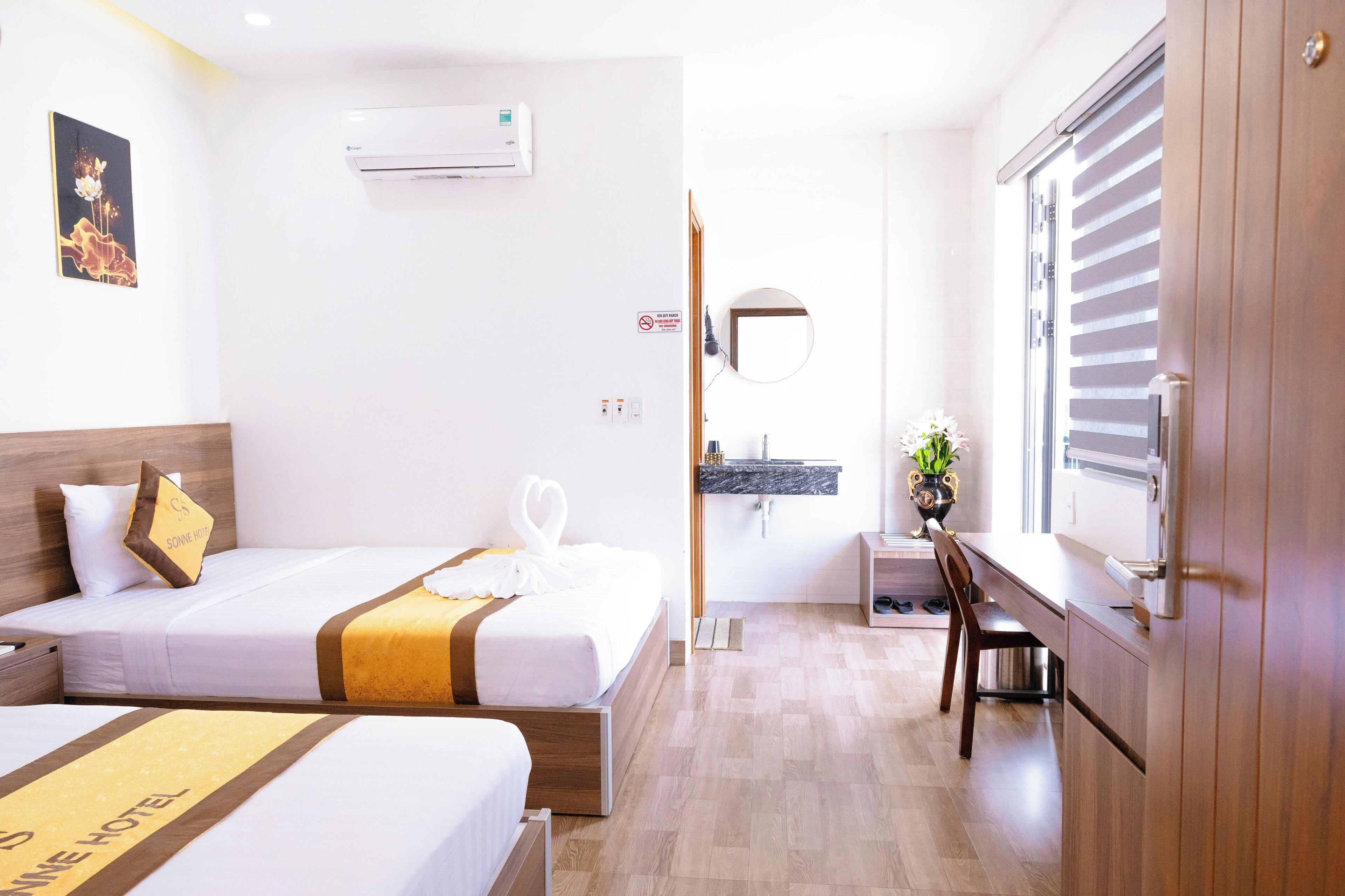 Comfort Double or Twin Room | Free WiFi