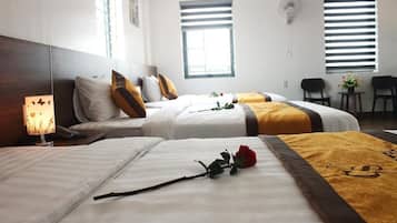 Chambre Triple Familiale