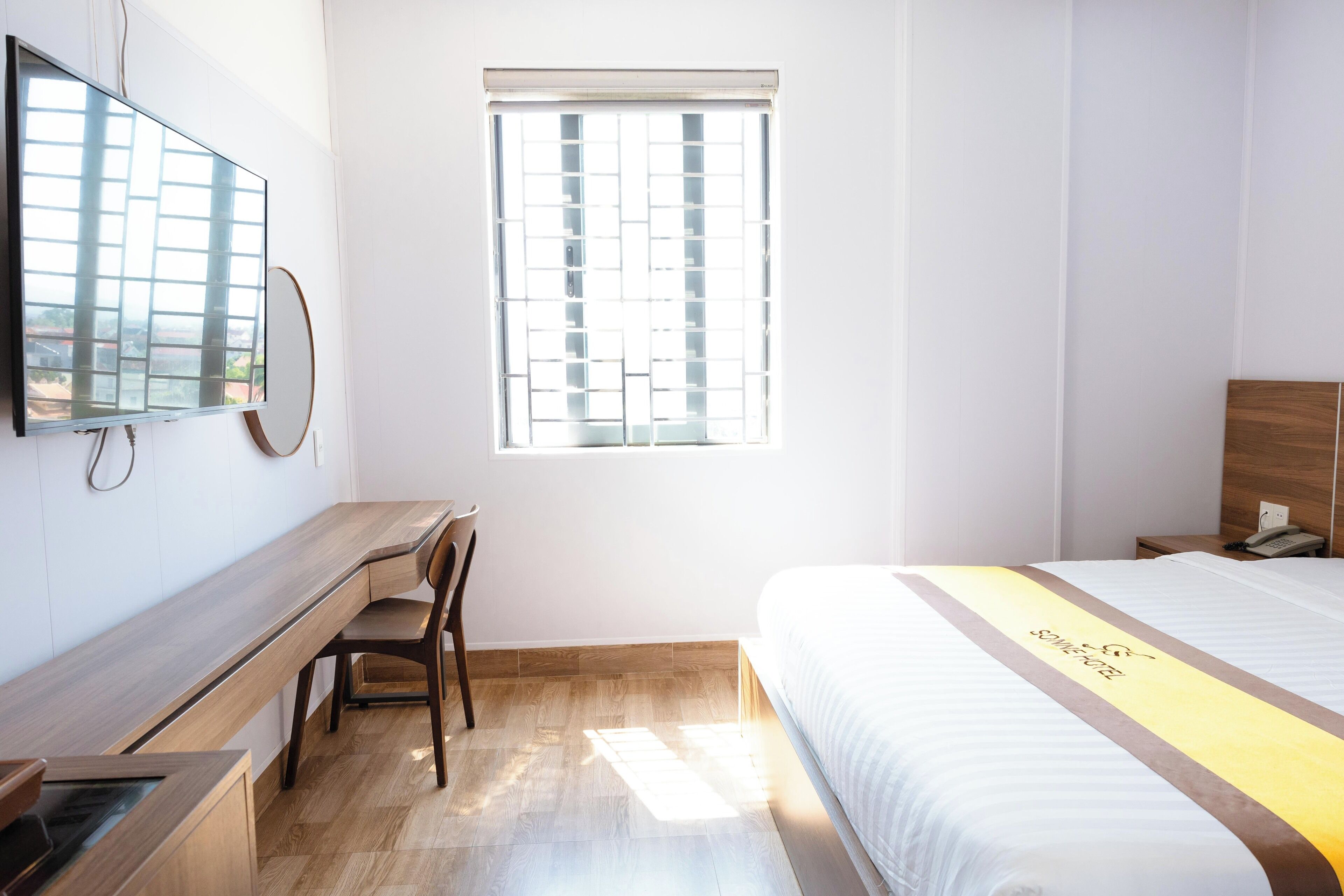 ห้องเบสิกซิงเกิล | Wi-Fi ฟรี