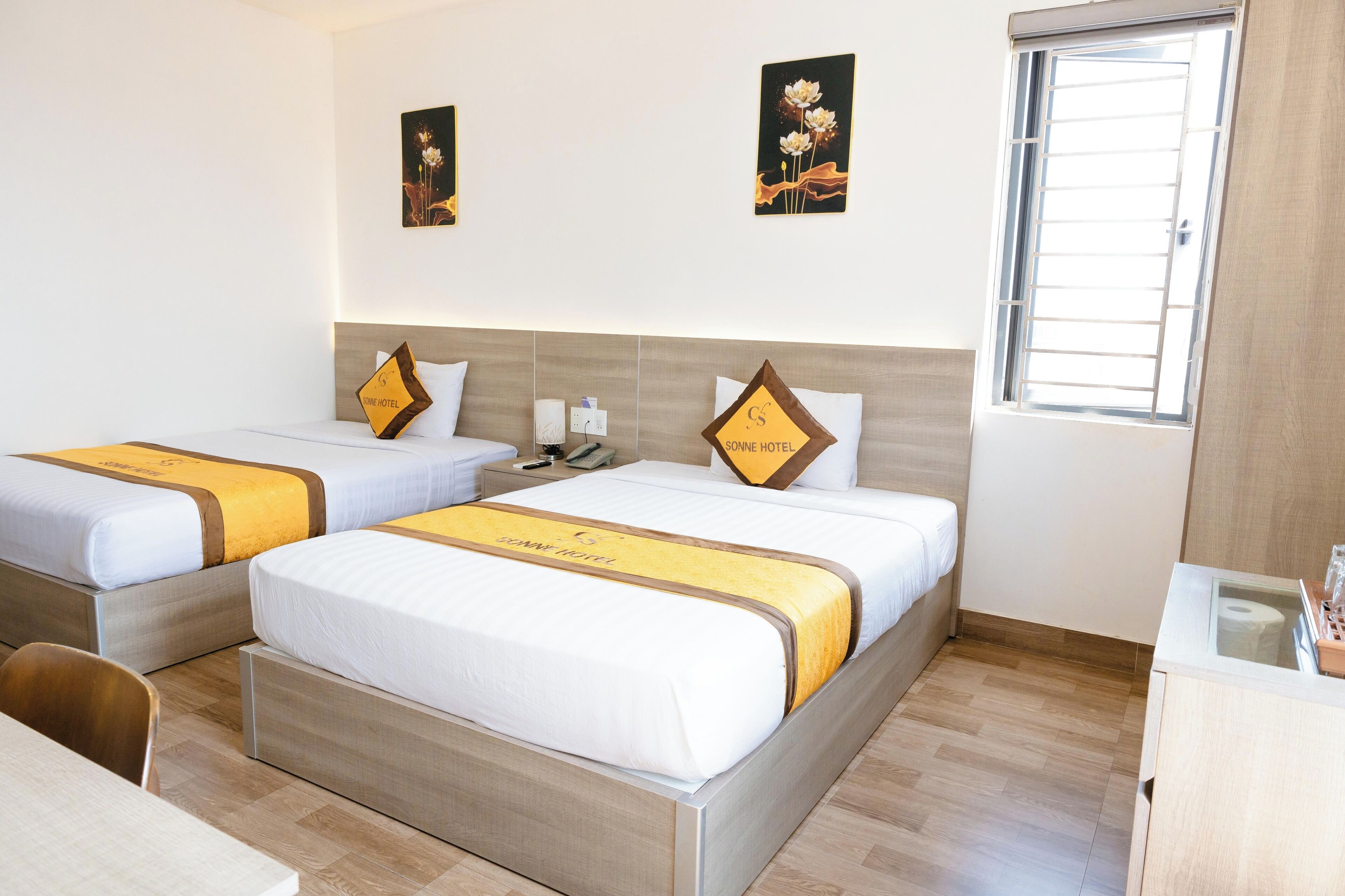 ห้องคอมฟอร์ทดับเบิลหรือทวิน | Wi-Fi ฟรี