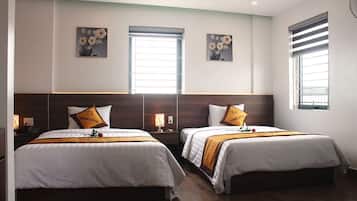 Chambre Confort Double ou avec lits jumeaux